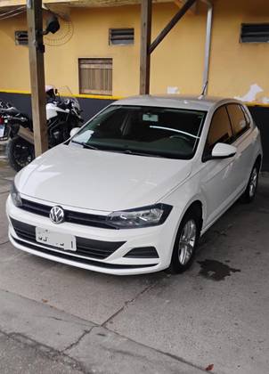 VOLKSWAGEN POLO 1.0 MPI TOTAL FLEX MANUAL
